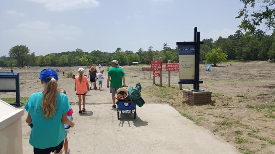 Crater of Diamonds State Park