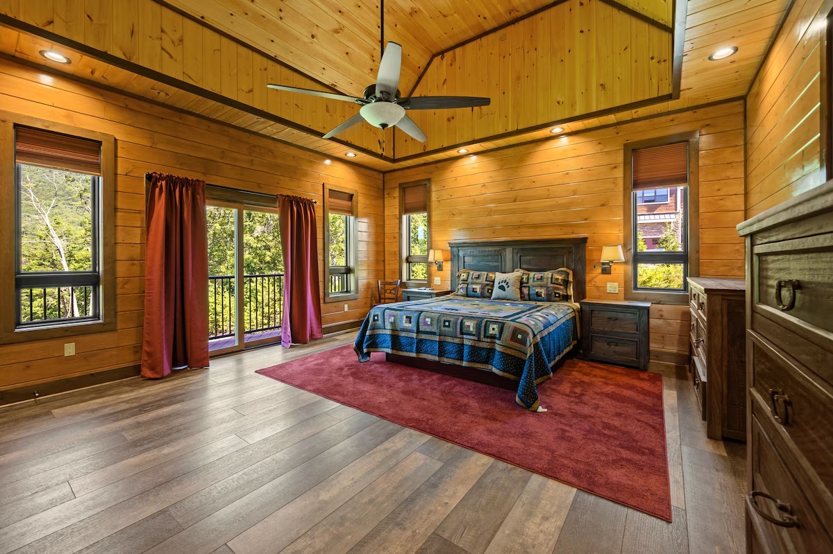 Bear View Lodge in Tennessee
