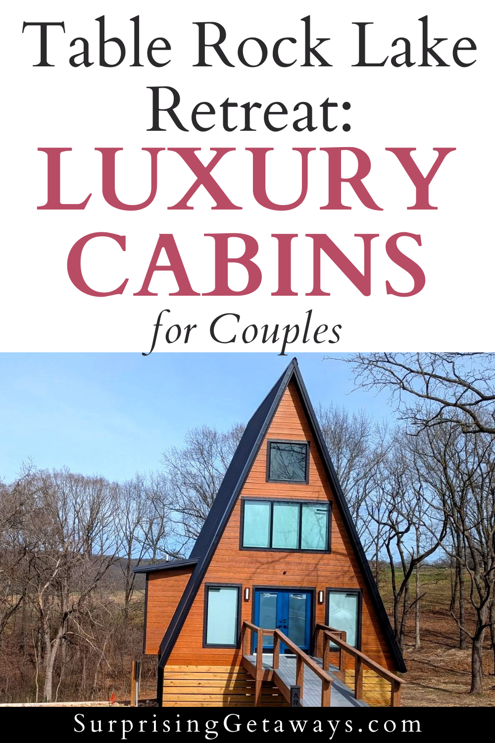 The Most Romantic Stay in Branson