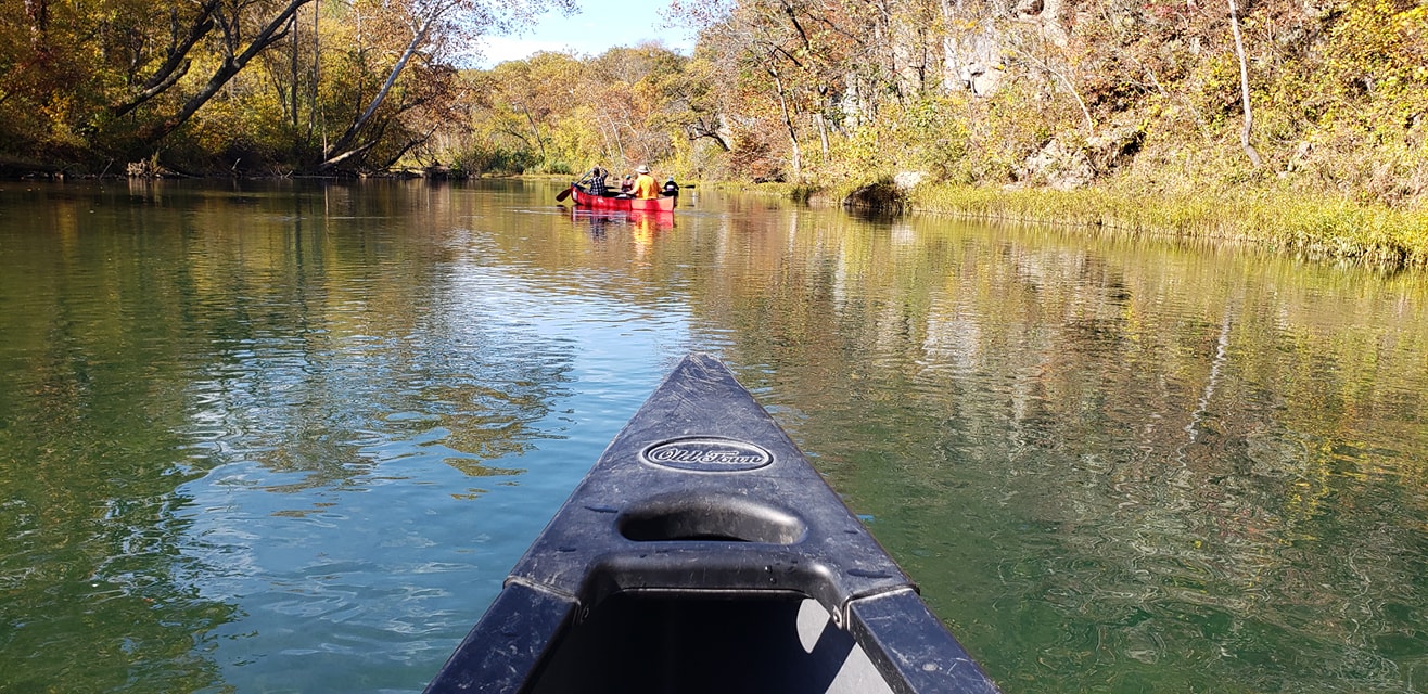 Current River, Missouri