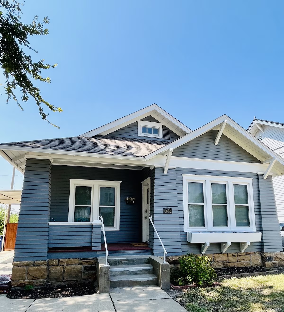 Pioneer Cottage: Pawhuska, Oklahoma