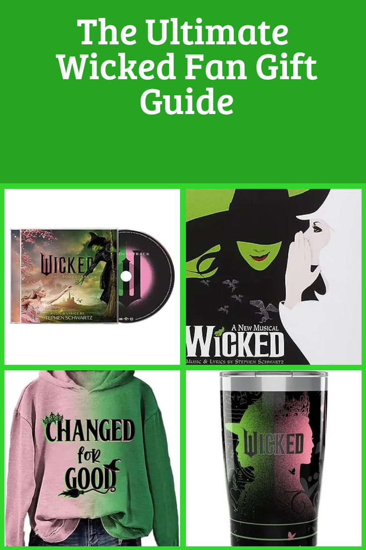 Wicked Gift Guide