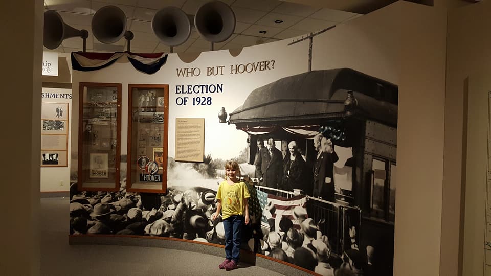 Hoover Presidential Museum
