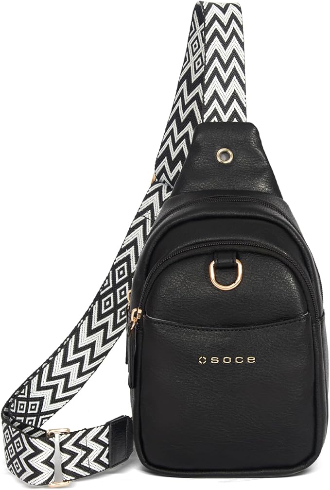 OSOCE Crossbody Bag