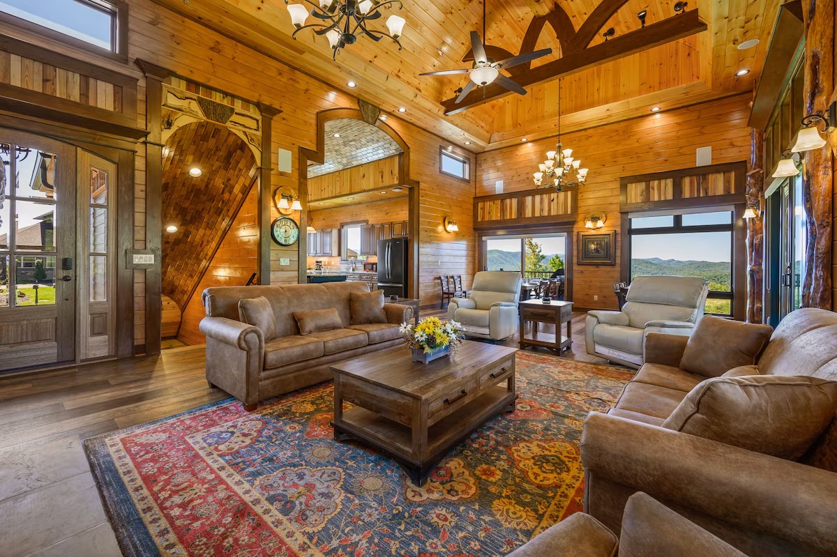 Bear View Lodge in Tennessee