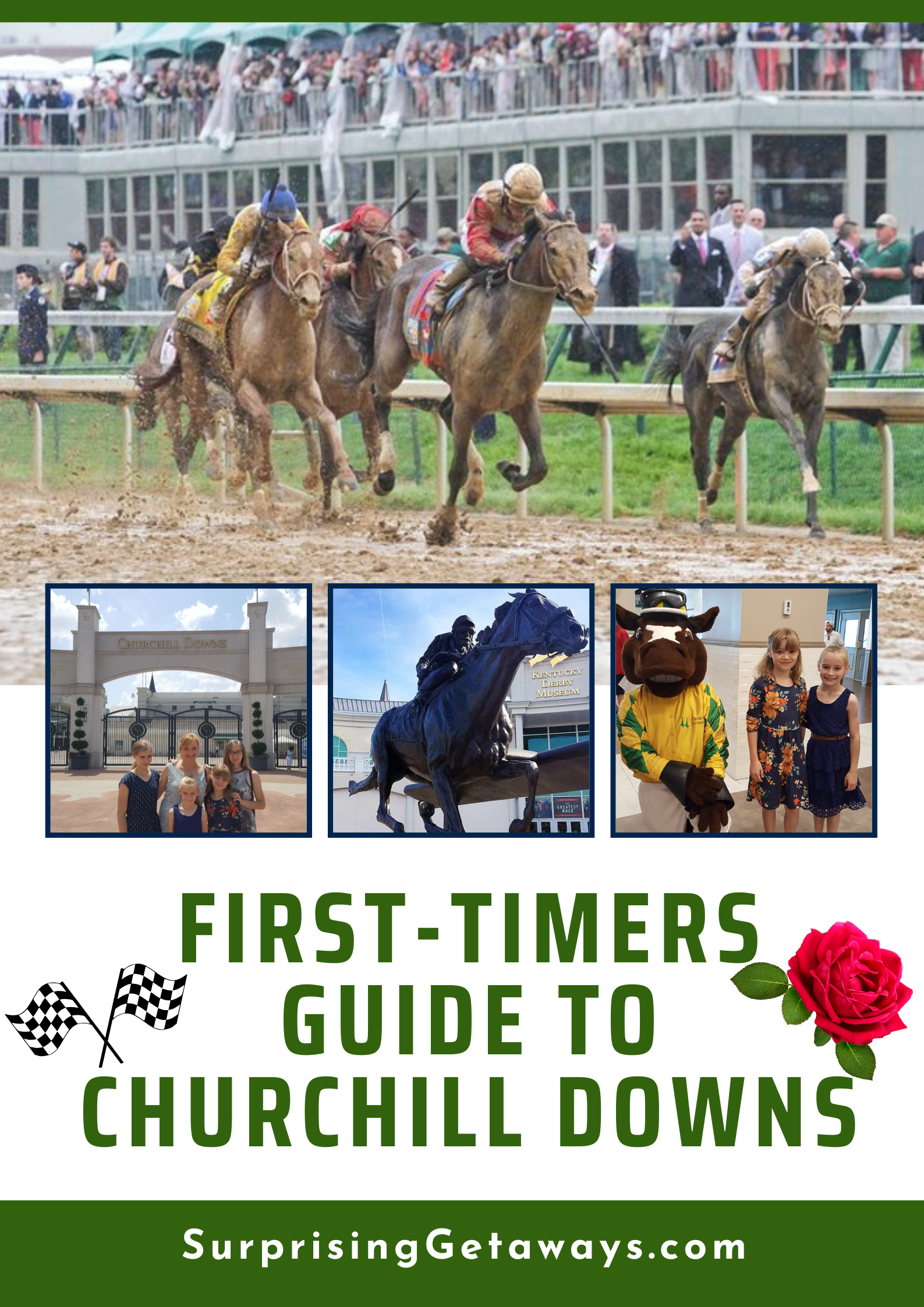 First-Timer's Guide to Churchill Downs