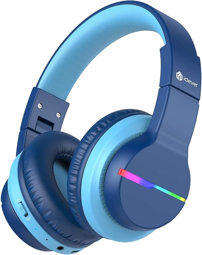 Noise-Canceling Headphones for Kids