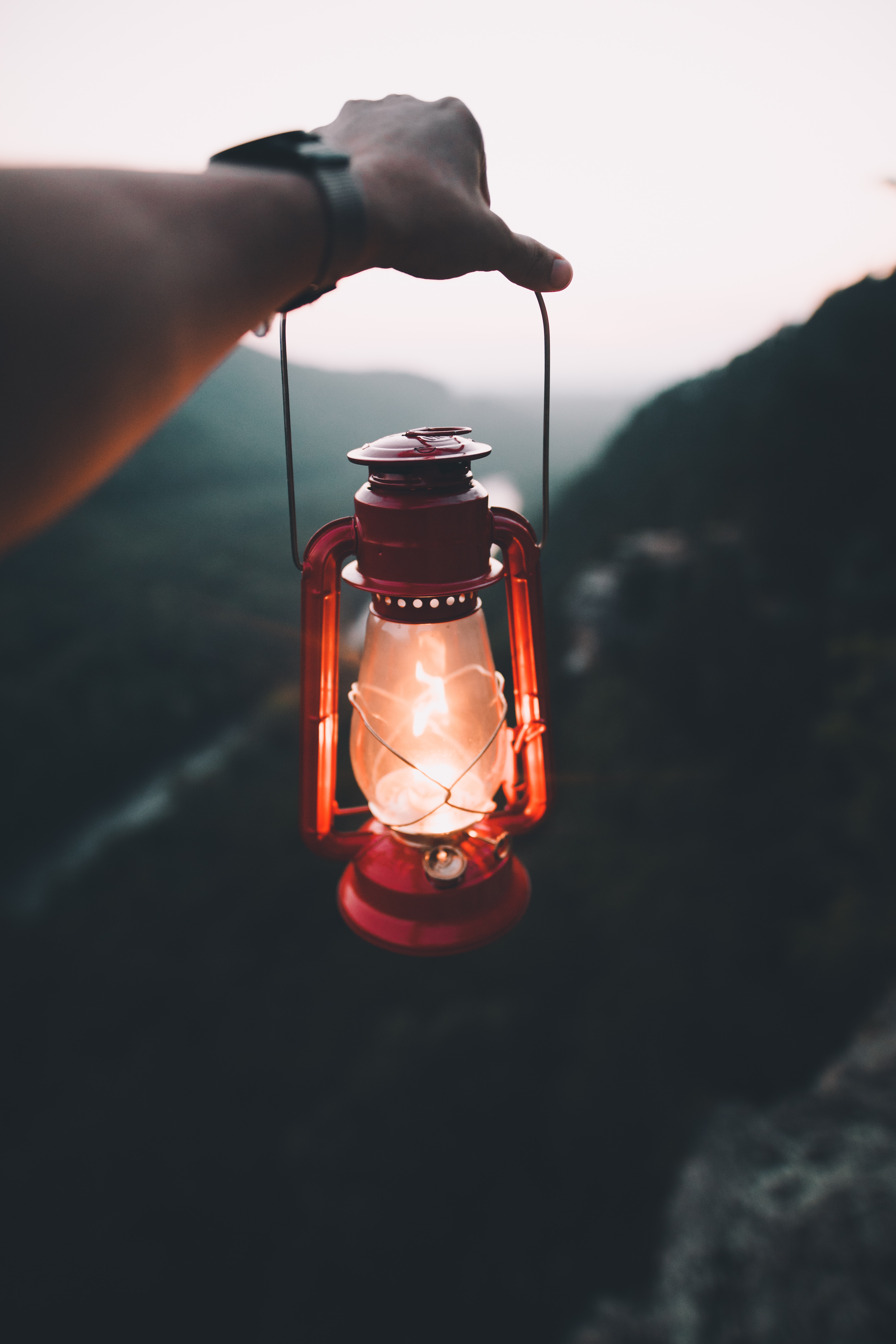 Lantern Hike