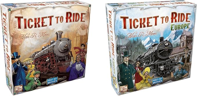 Ticket to Ride