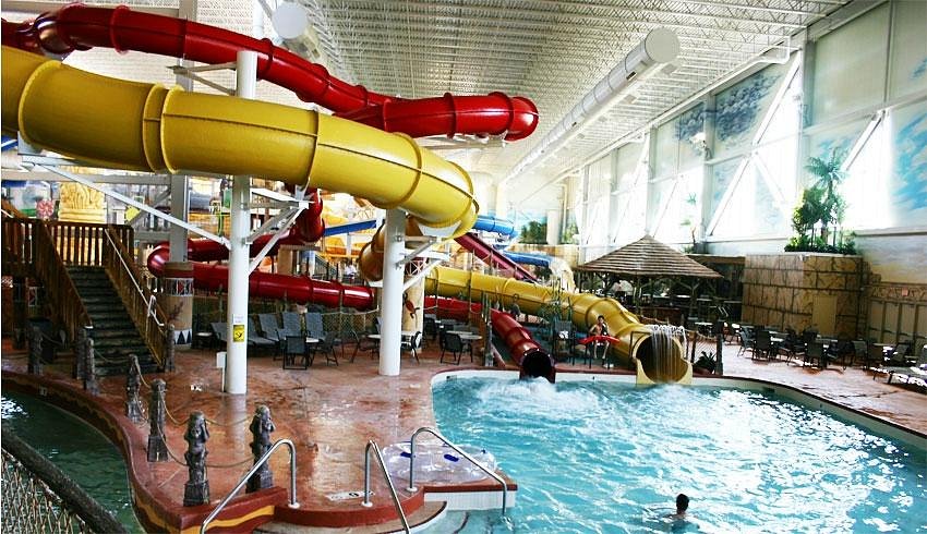 Kalahari Resorts & Conventions - Wisconsin Dells