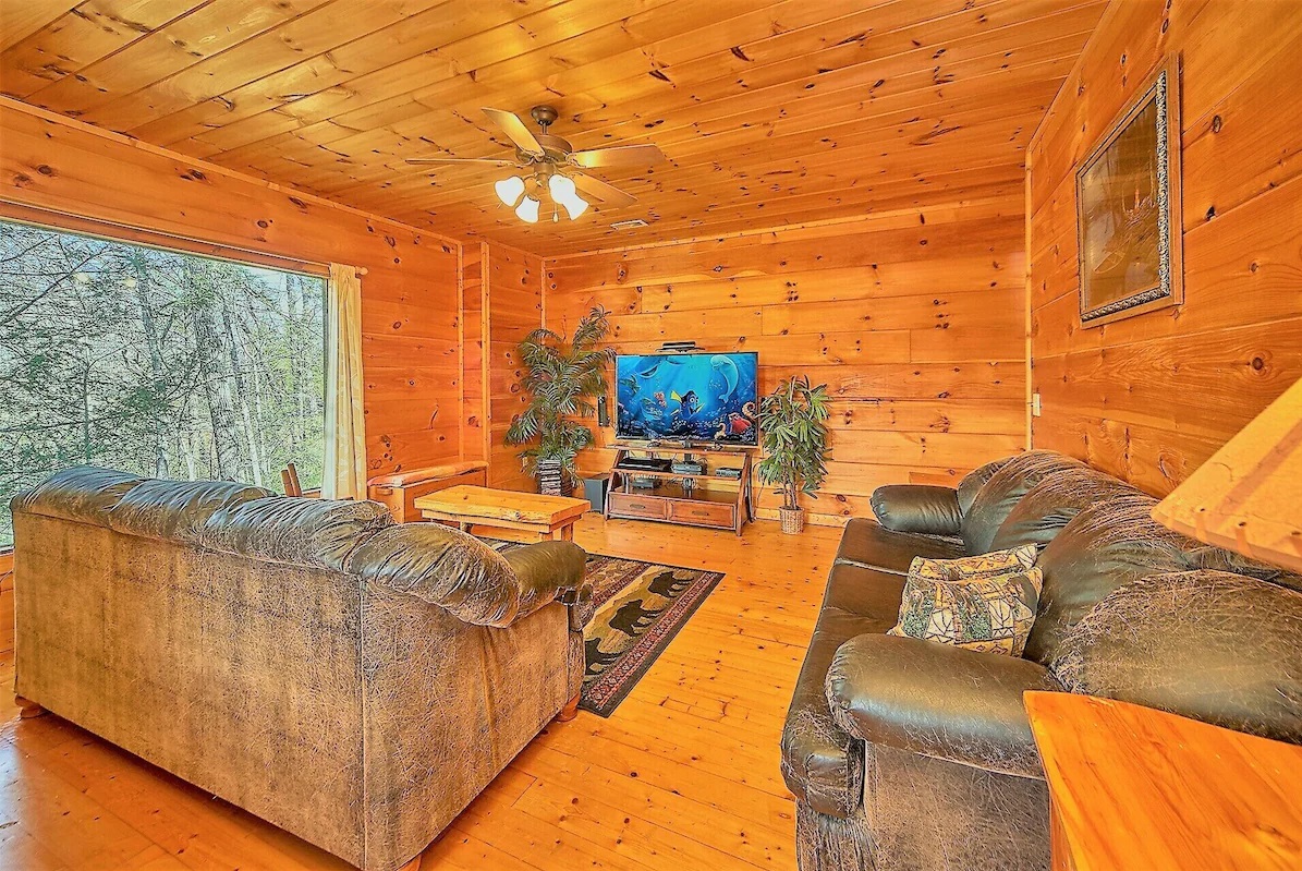 Cozy Cabin in the Smokies
