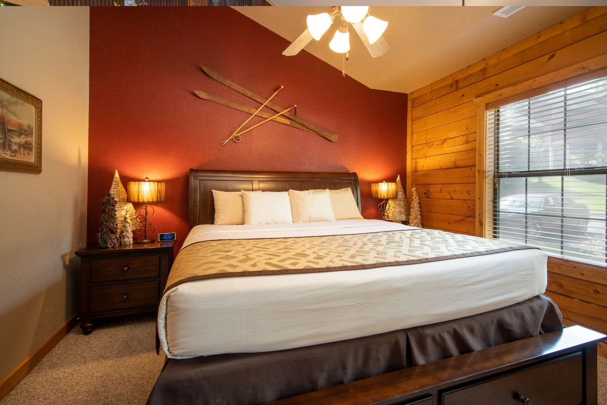 Branson Christmas Cabin