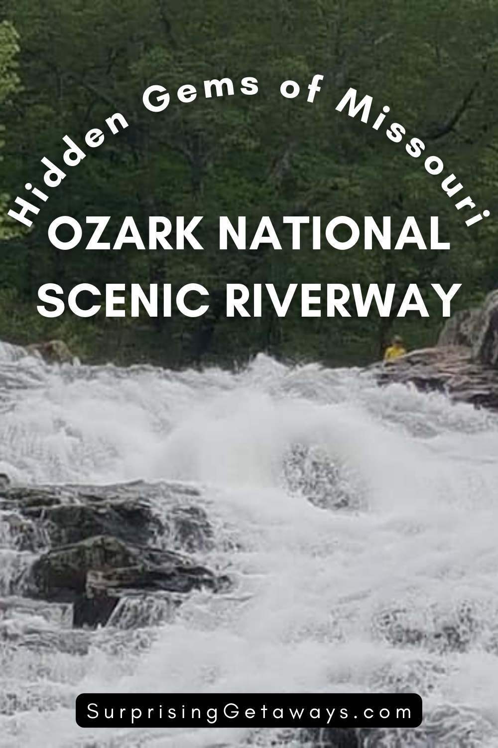 Hidden Gem of the Ozarks: Eminence, Missouri