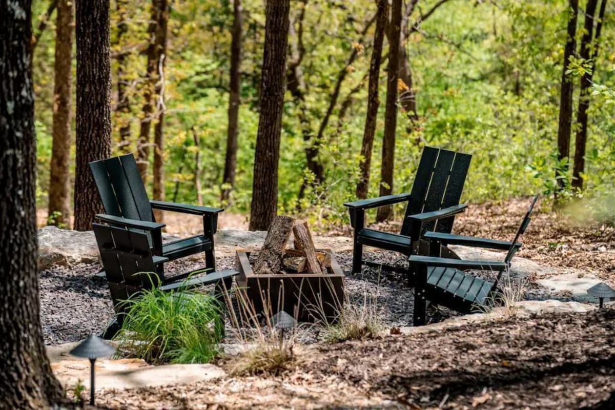 Treehouse at Indian Point in Branson, Missouri