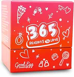 365 Reasons to Love