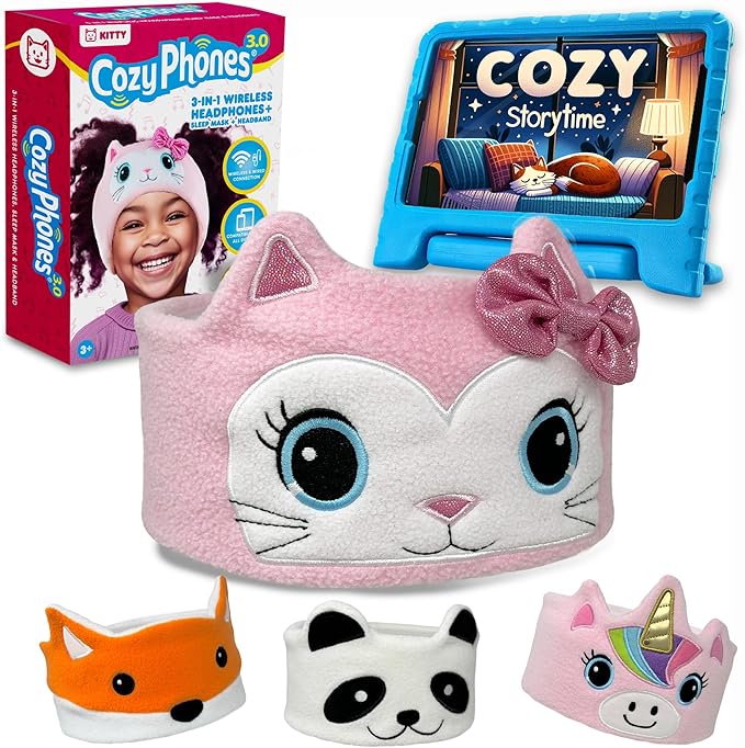 CozyPhones