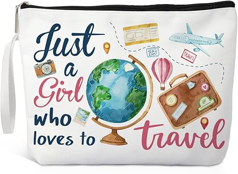 Travel cosmetic bag