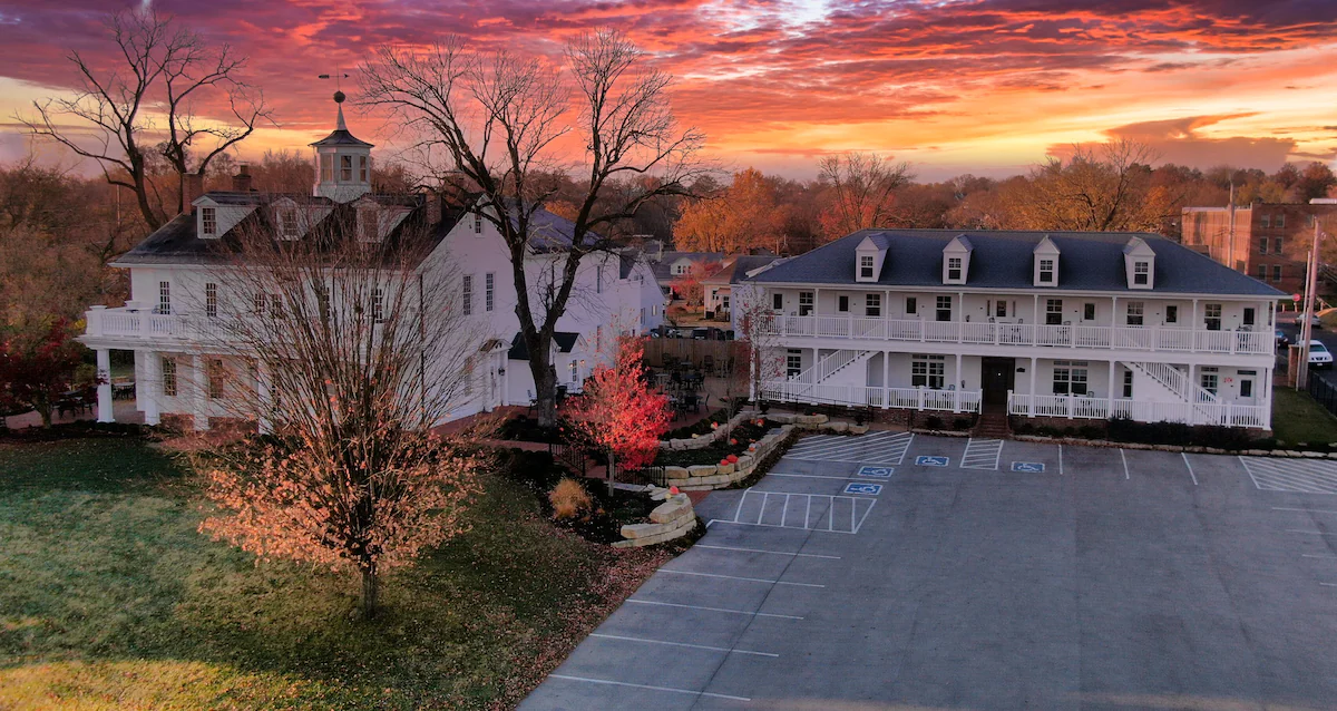 Inn at Elijah McLeans in Washington, Missouri