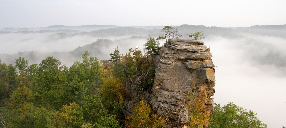 Red River Gorge Kentucky