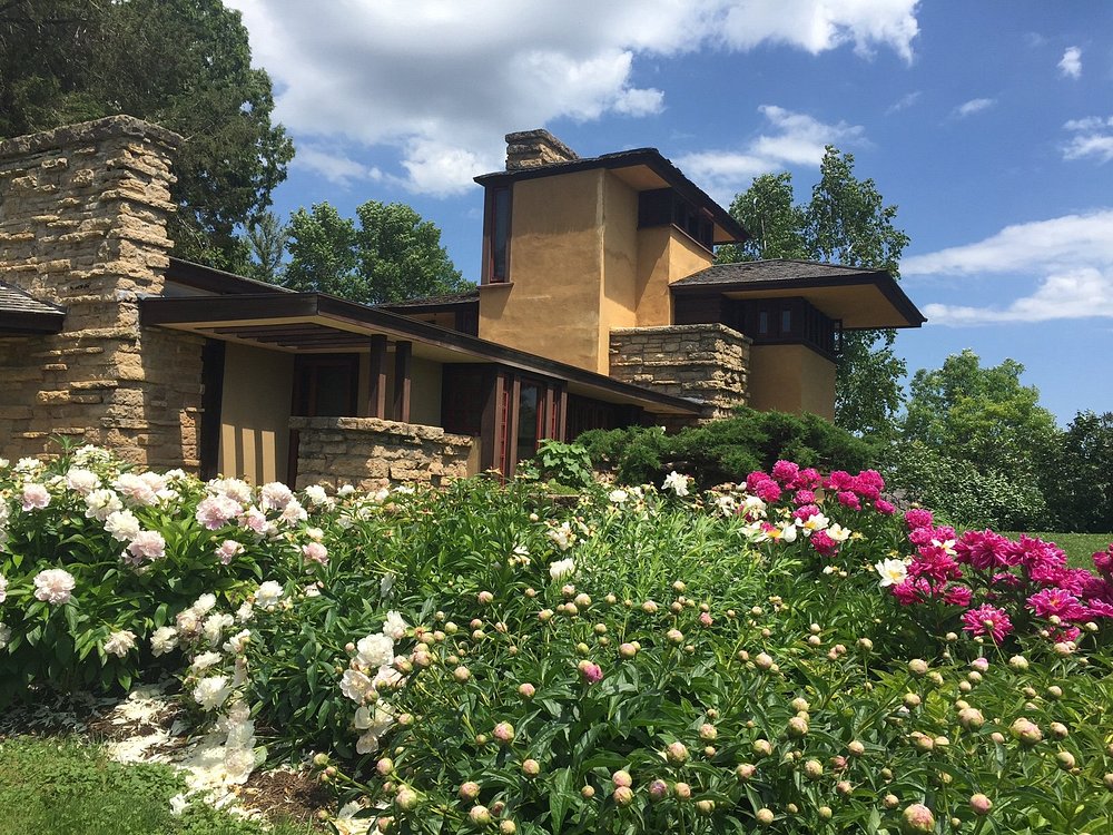 Taliesin: Frank Lloyd Wright Home in Wisconsin