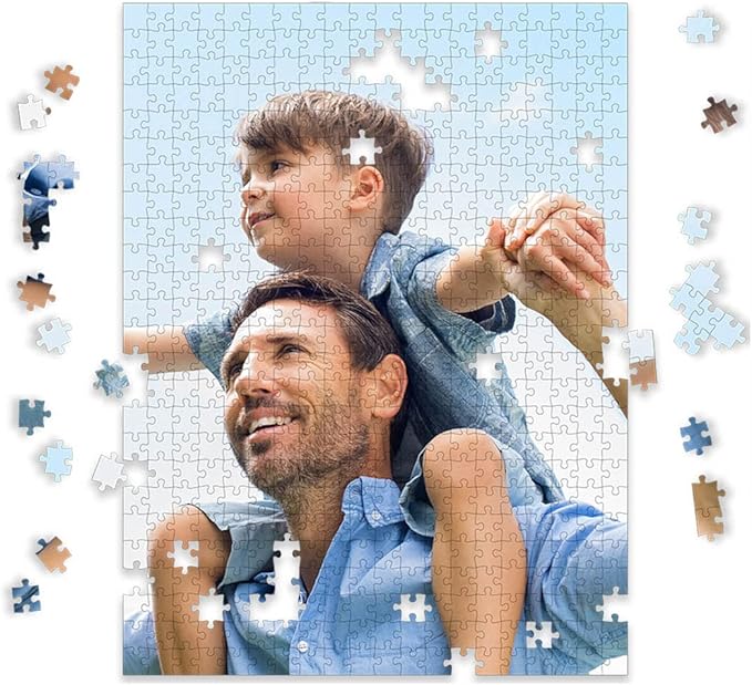 Personalized Photo Puzzle