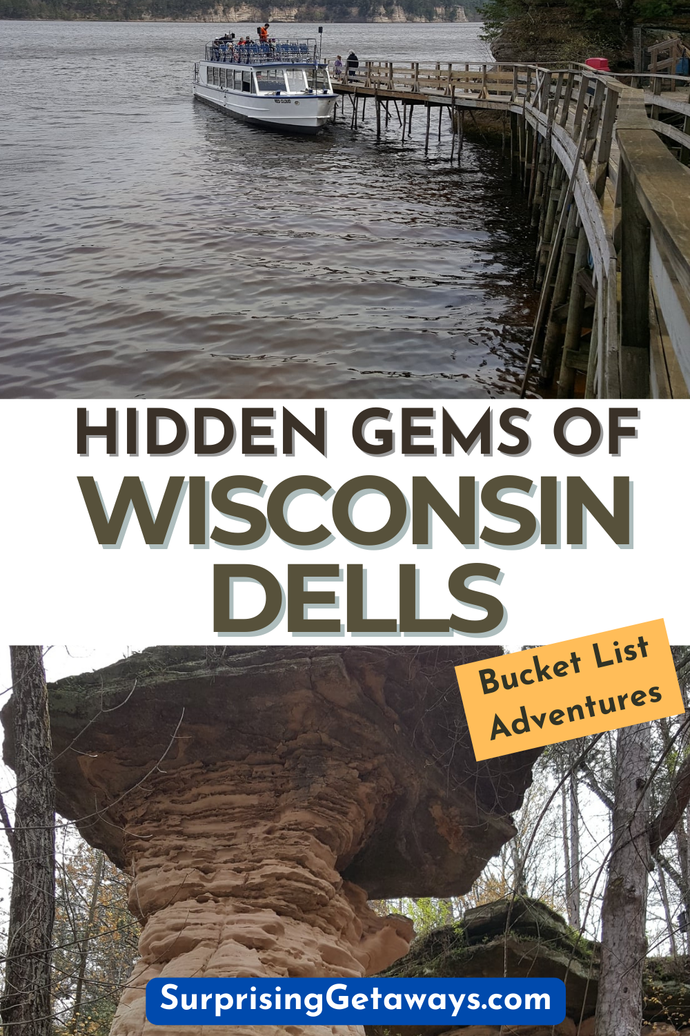 The Best Attractions in Wisconsin Dells