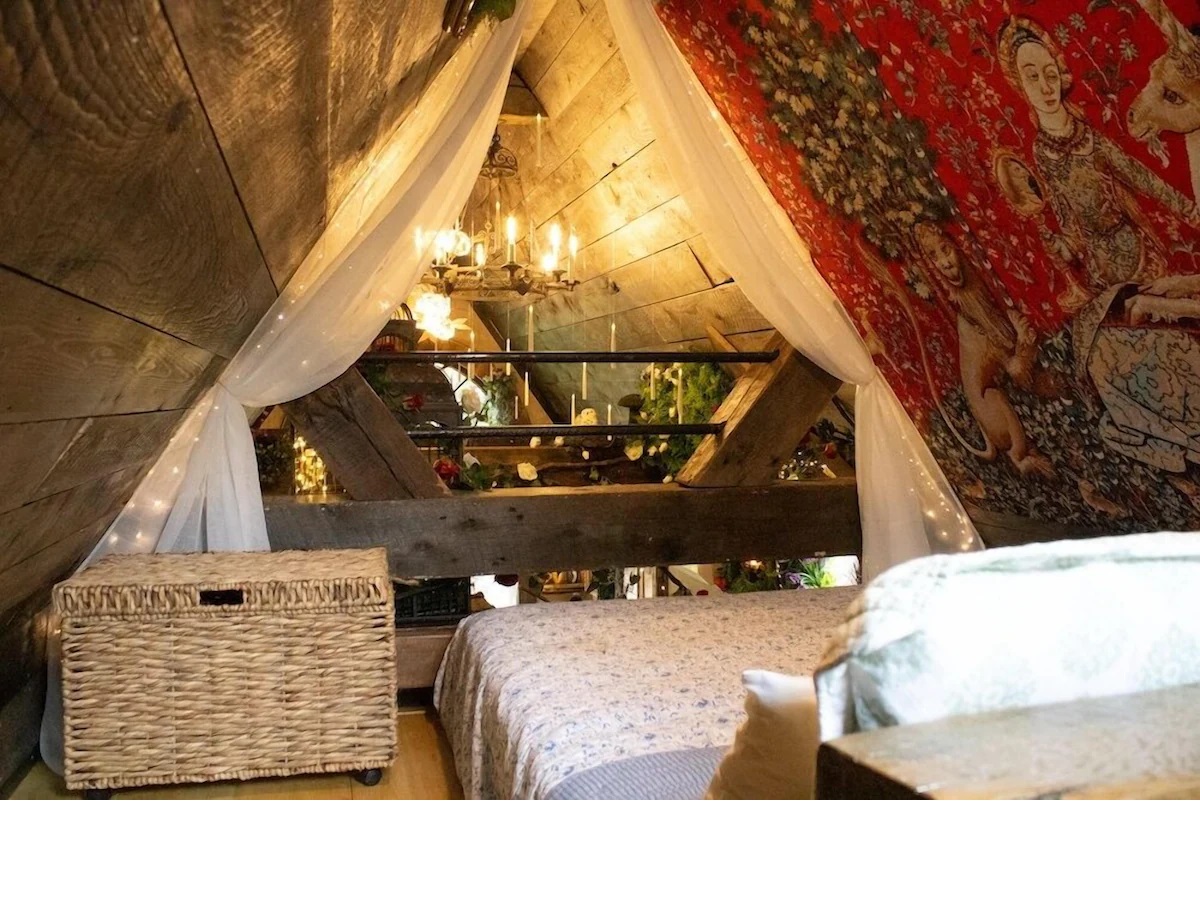 Harry Potter Magical Tiny House