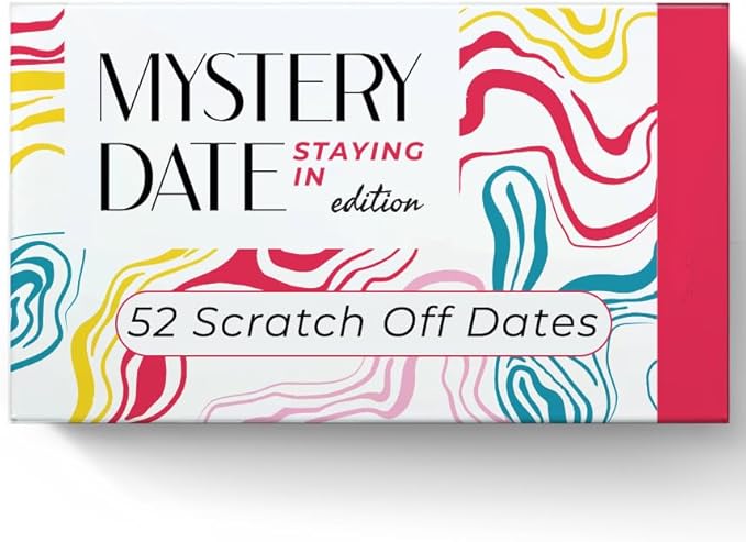 da Vinci's Room Mystery Date