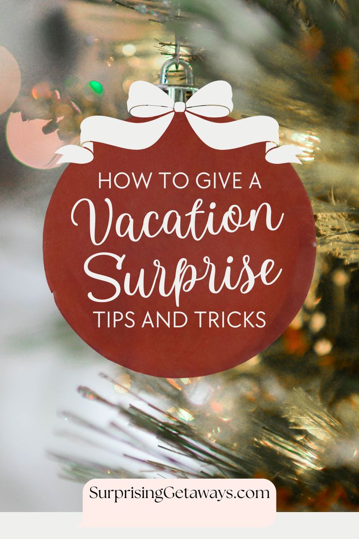 How to Gift Travel