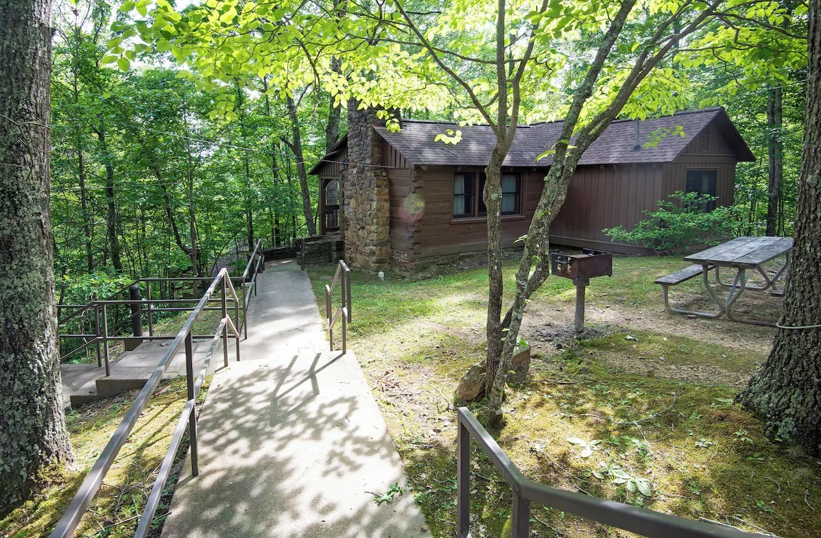 Cumberland Falls State Park: Corbin, Kentucky