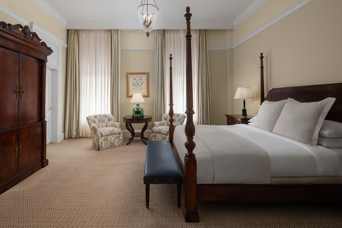 Capital Hotel: Little Rock, Arkansas