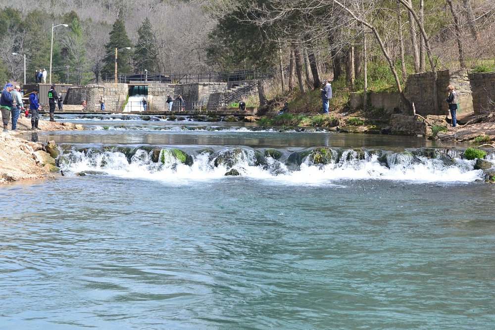Roaring River State Park