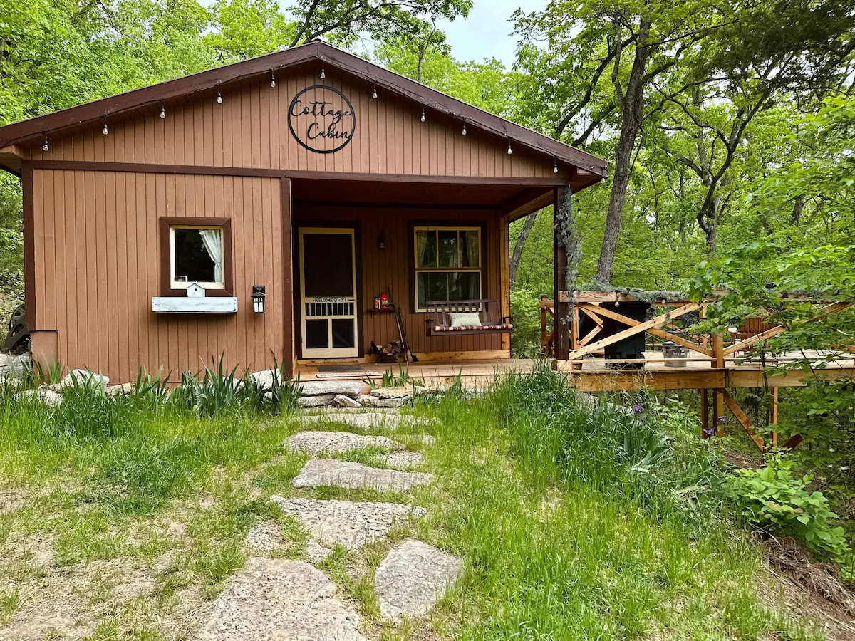 Cozy Cottage in Augusta