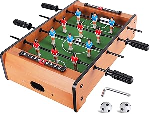 Mini Foosball Game