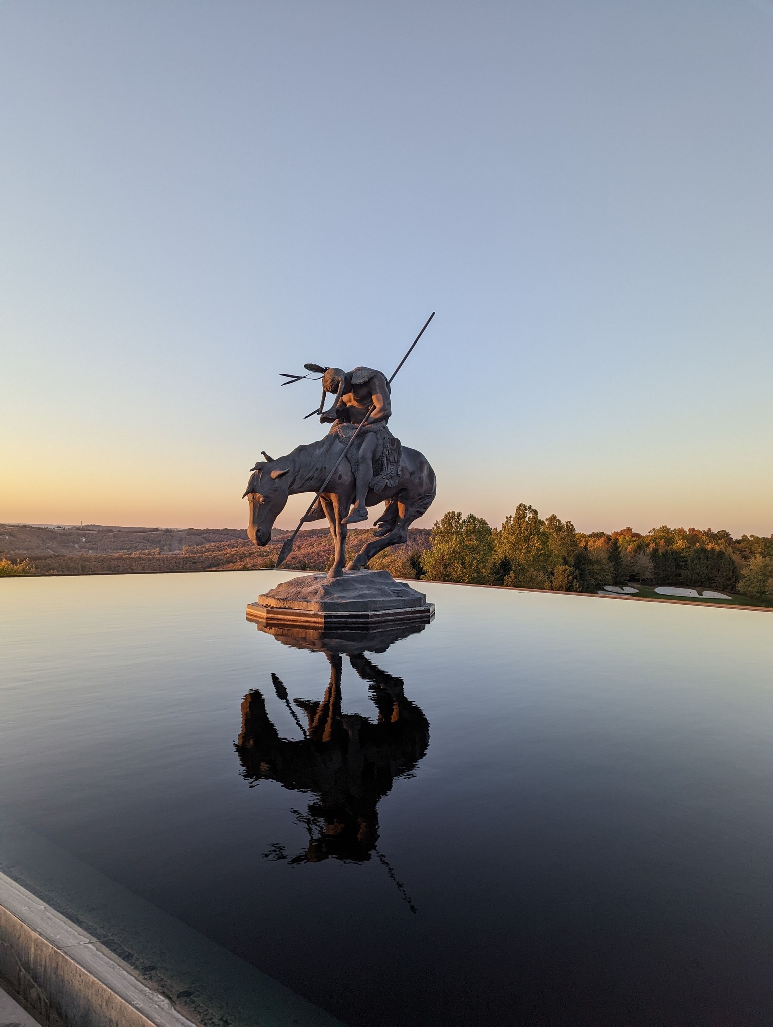 Top of the Rock,Branson, Missouri