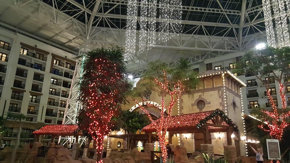Gaylord ICE!
