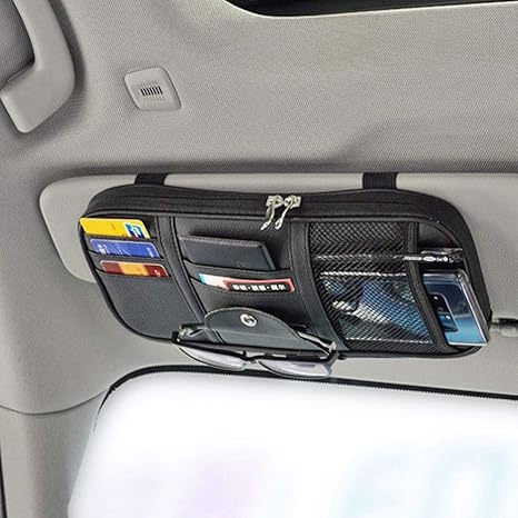 Car Visor Organizer