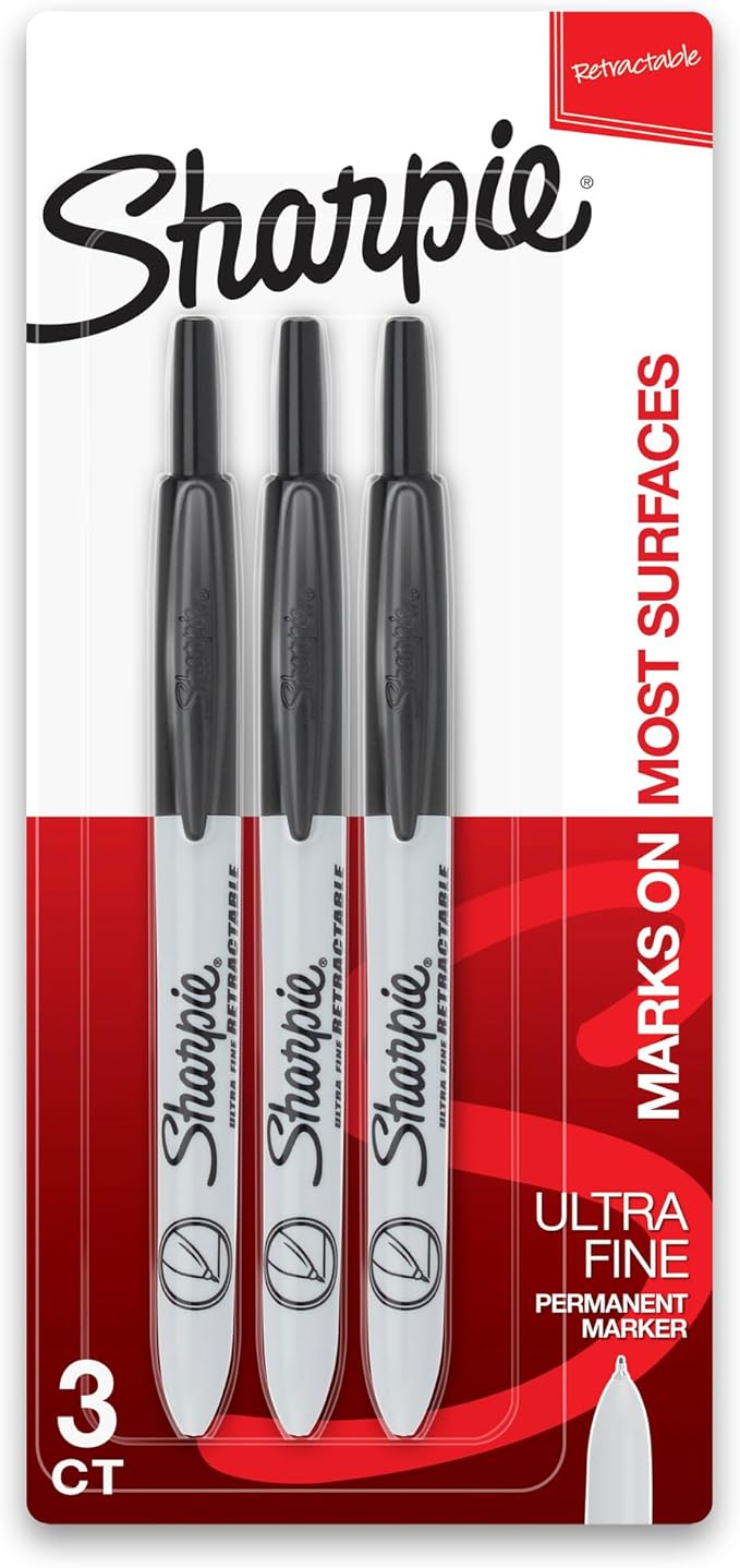 Clickable / Retractable Sharpie