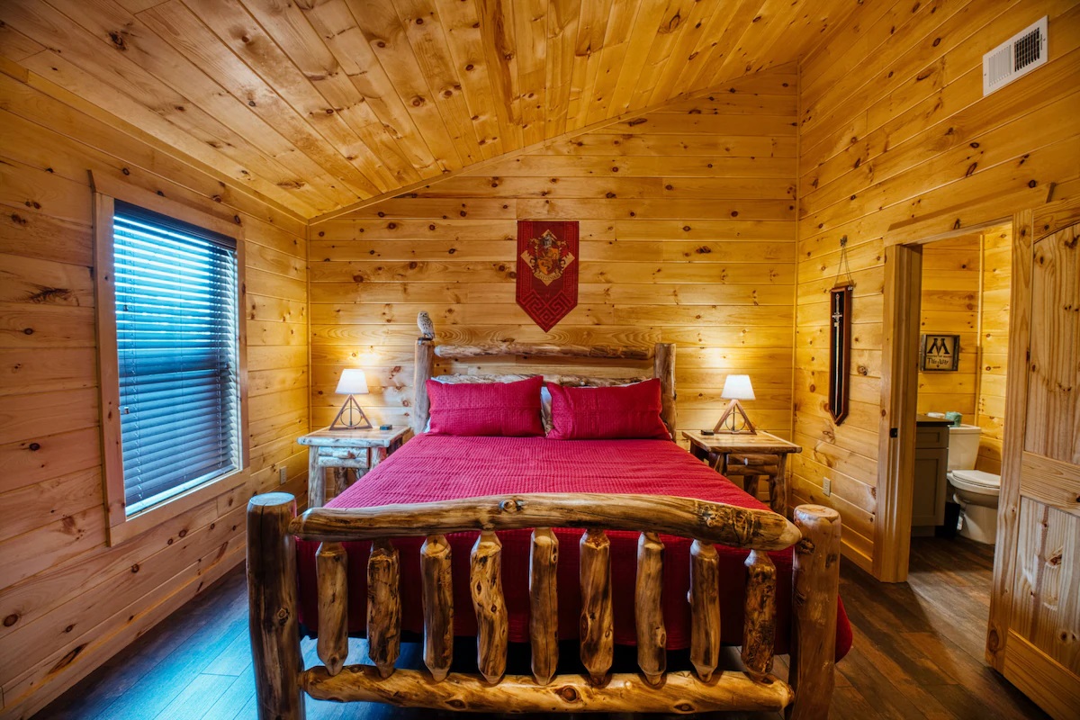 Wizard's Edge VRBO in Gatlinburg, Tennessee