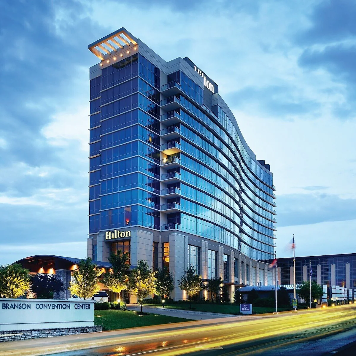 Hilton Promenade at Branson Landing