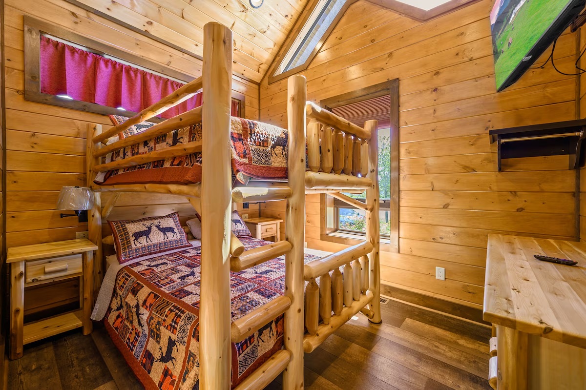Bear View Lodge in Tennessee