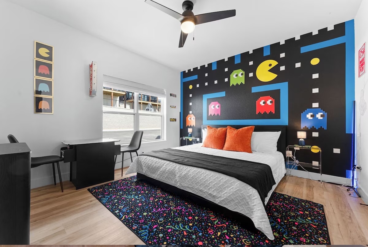 The Ultimate Themed Vacation Rental on Table Rock Lake in Branson Missouri