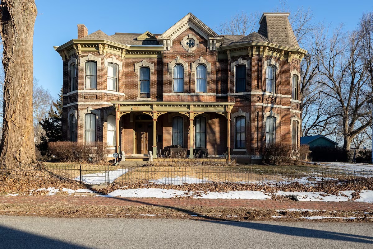 Harry Potter Themed Vacation Rental in Missouri