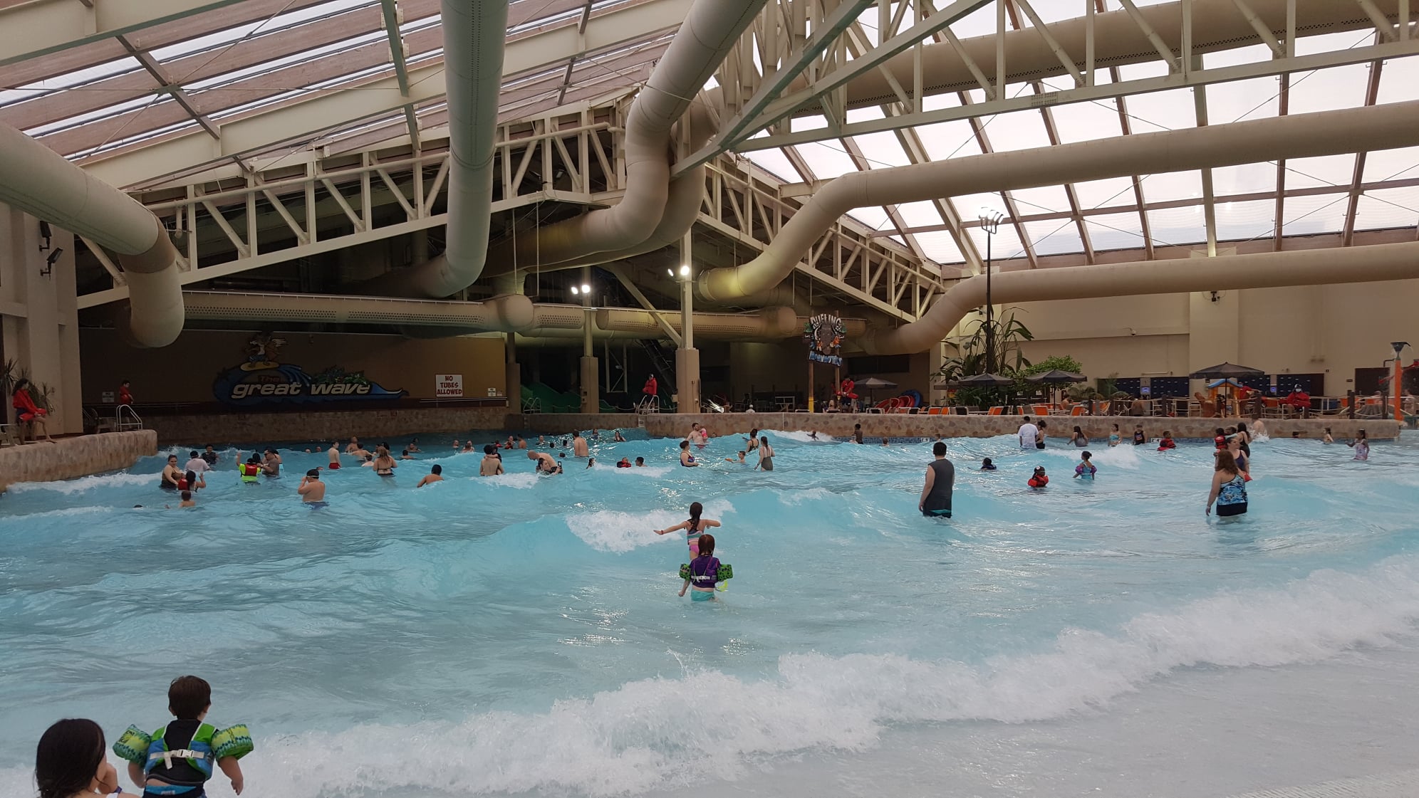 Wilderness Resort: Wisconsin Dells