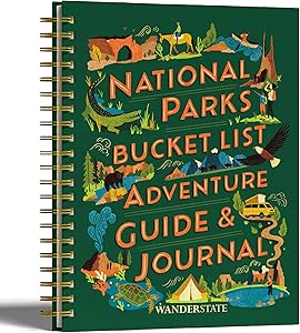 National Parks Travel Journal