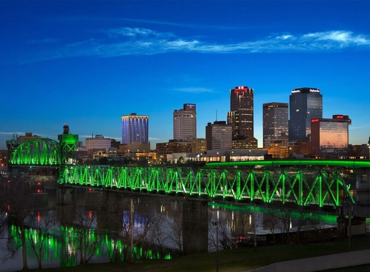 Little Rock, Arkansas
