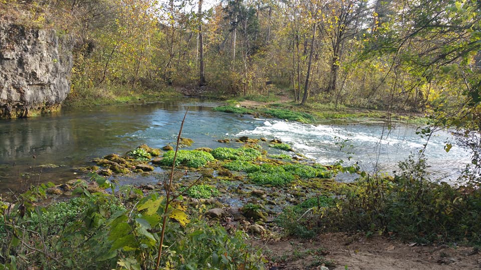 Round Spring Missouri