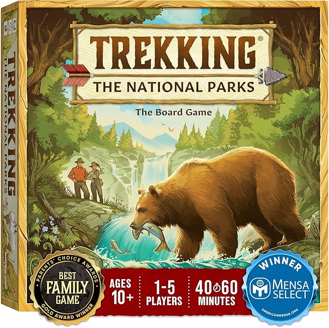 7 Best Travel-Themed Games for Families