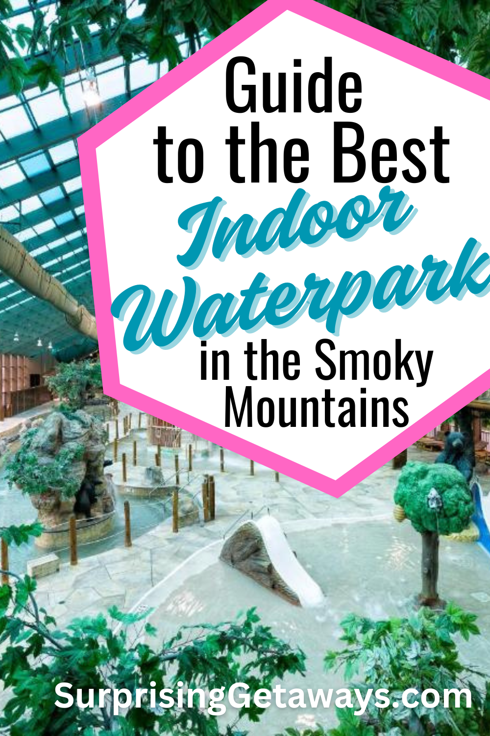 The Best Waterpark in the Smoky Mountains