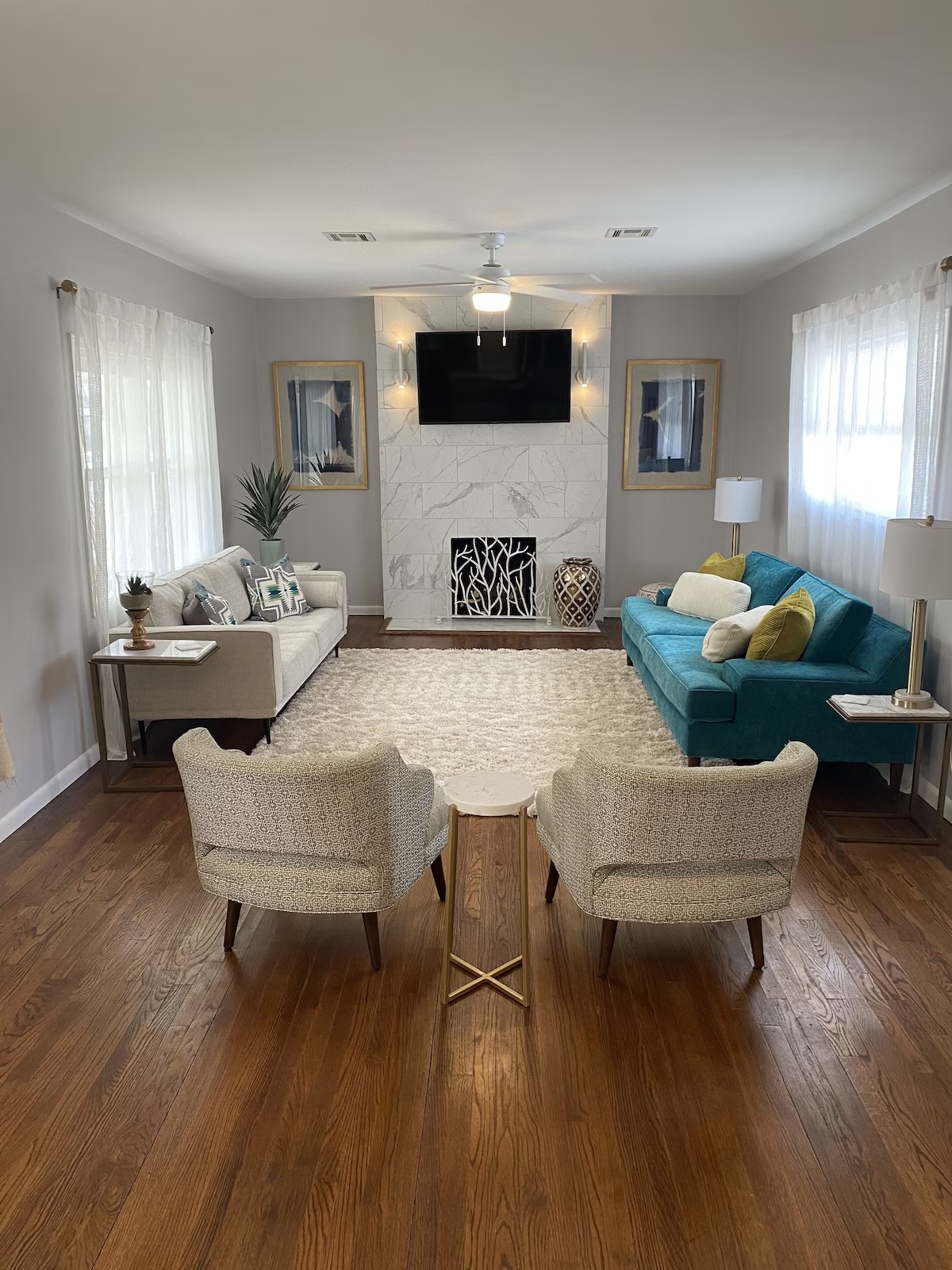 Spacious Home in Pawhuska, Oklahoma